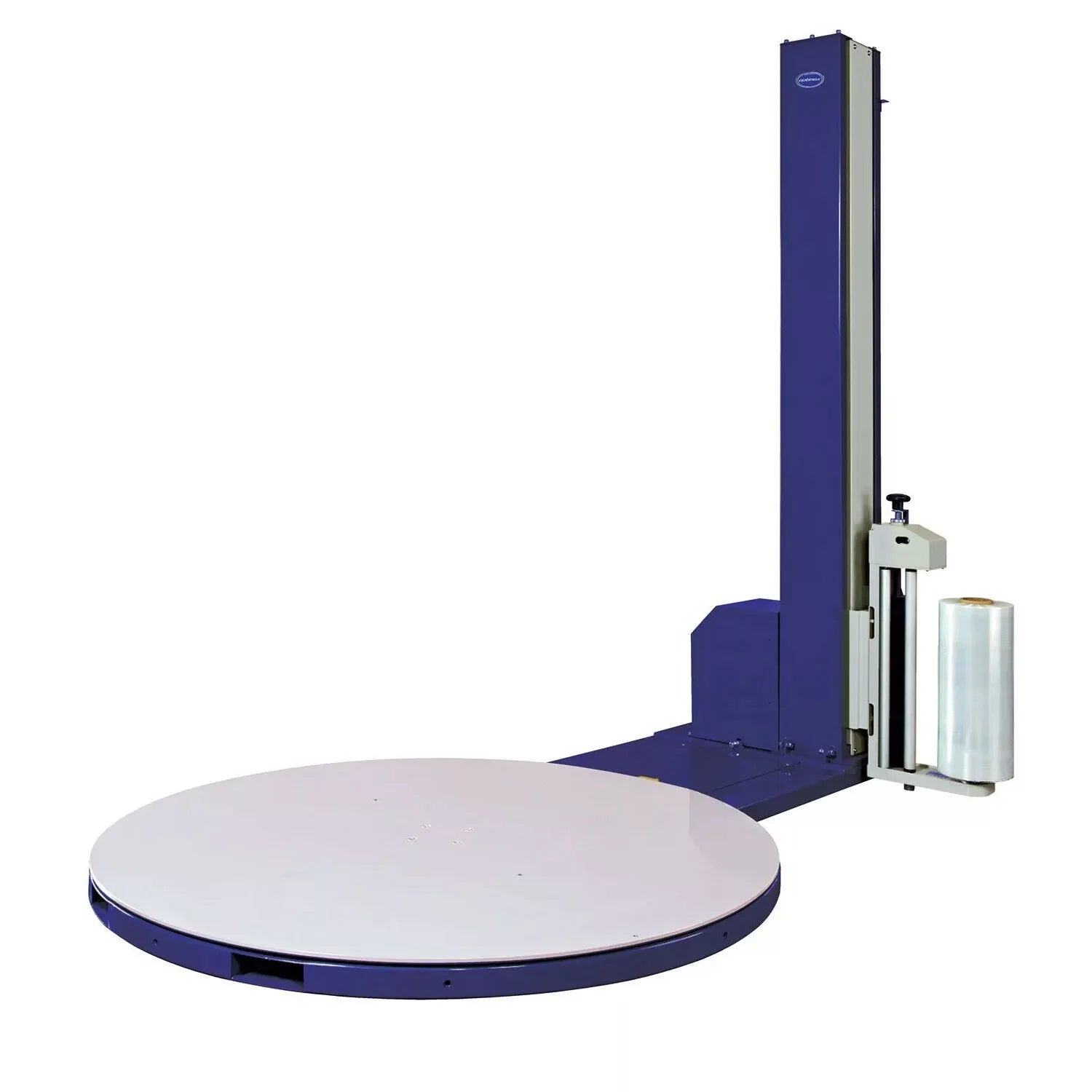 Optimax Automatic Pallet Stretch Wrap Turntable Machine – PSW001