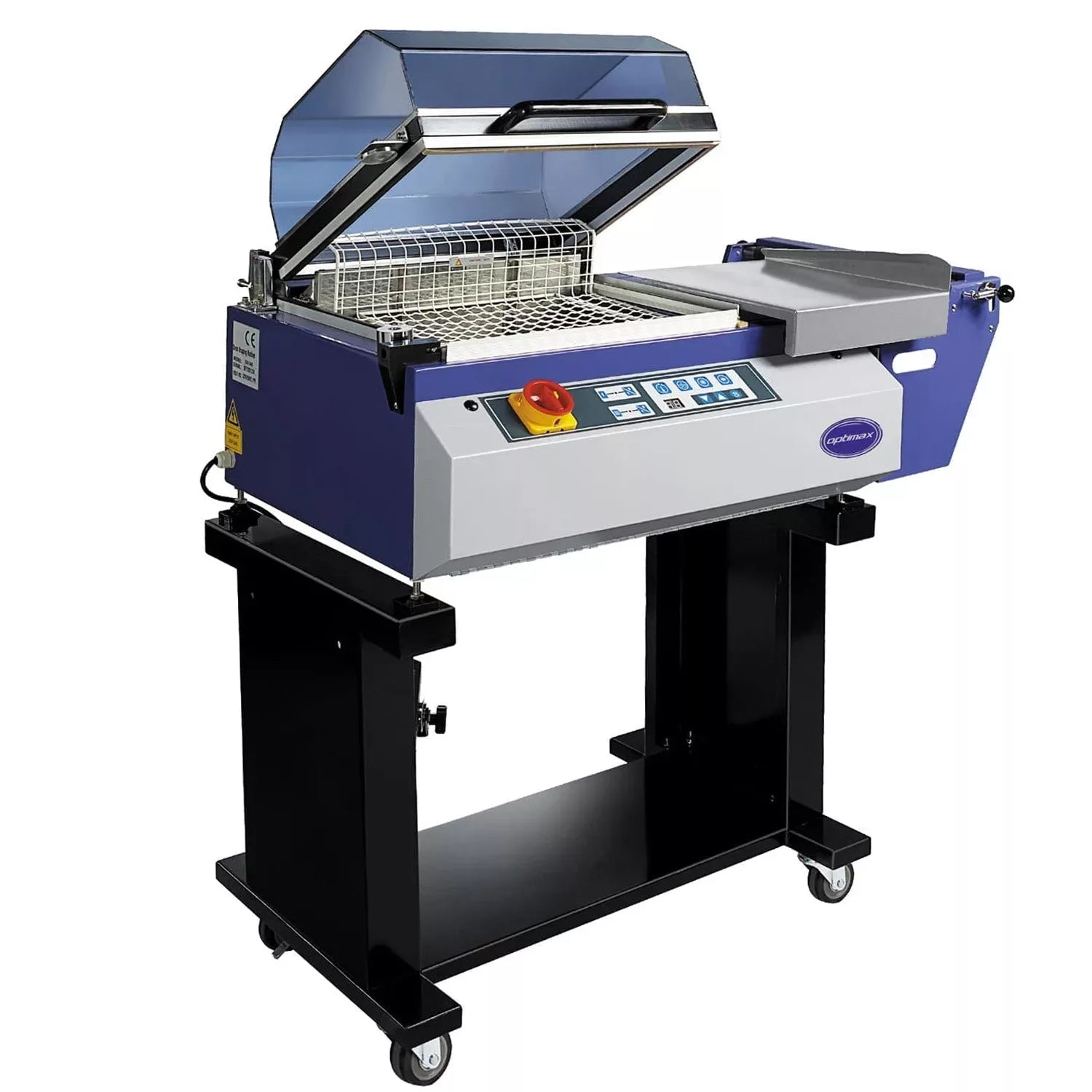 Optimax Heat Shrink Chamber Machine – Chamber Size 320 x 460mm – SC134